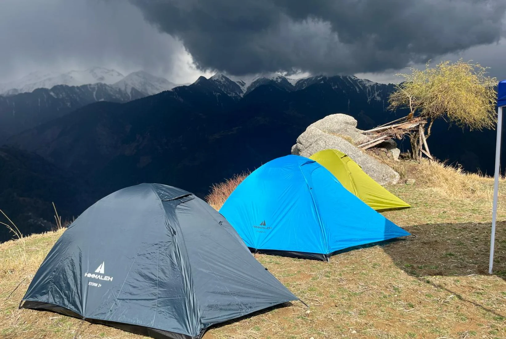camp